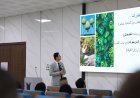 كلية التقنيات الطبية في جامعة العين العراقية تنظم ورشة توعية حول "مكافحة جرائم المخدرات"