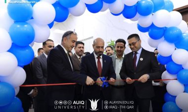 كلية التقنيات الصحية والطبية تحتفي بيوم التخدير العالمي وتطلق معرض الأجهزة الداعمة للحياة، تقديراً لدور 'الأيادي الخفية' التي تؤمن سلامة الجميع